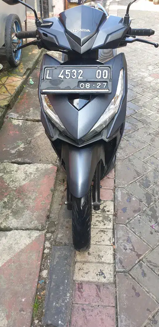 Vario 150 th 2017 mulu pjk baru