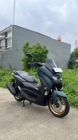 Yamaha New Nmax 155 ABS 2023 Gress Siap Pakai Bergaransi