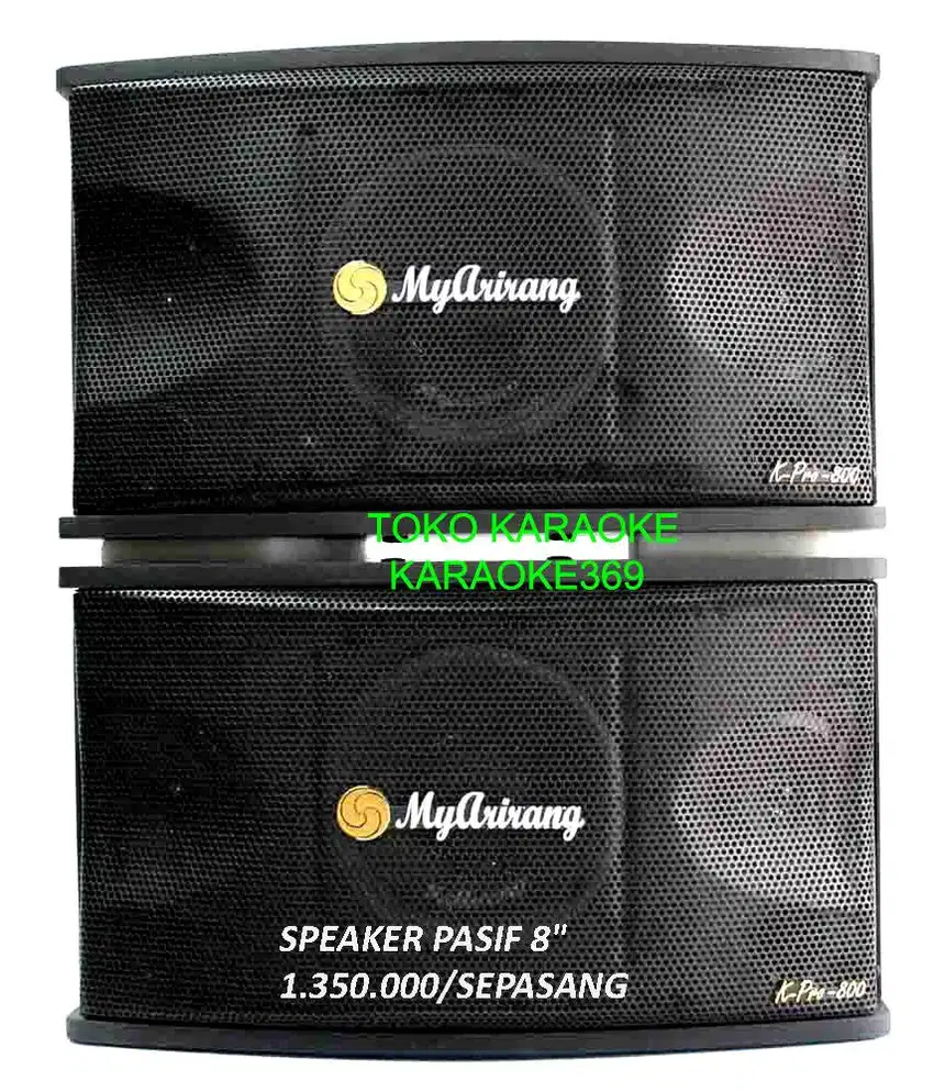 speaker karaoke 6,5 suara bagus box mtdf