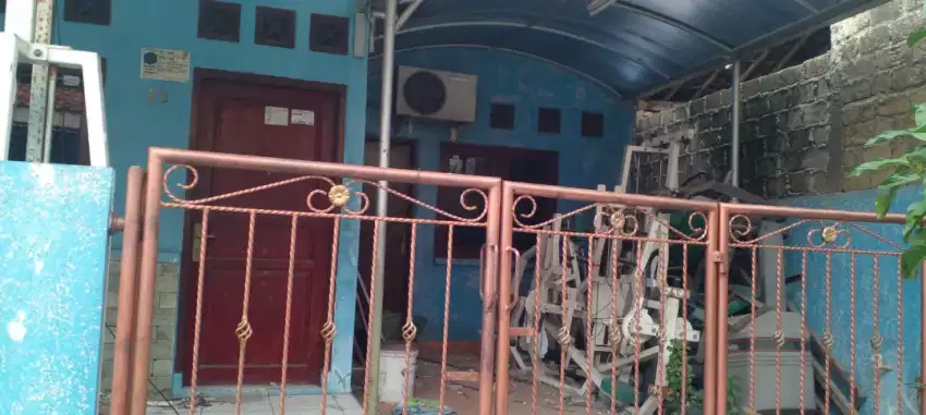 RUMAH LUAS MURAH TANJUNG BARAT JAKSEL