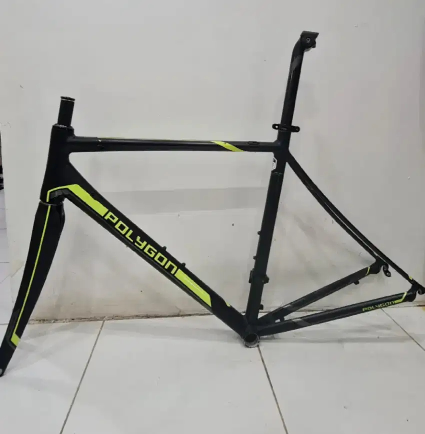 Frameset Polygon Helios C5