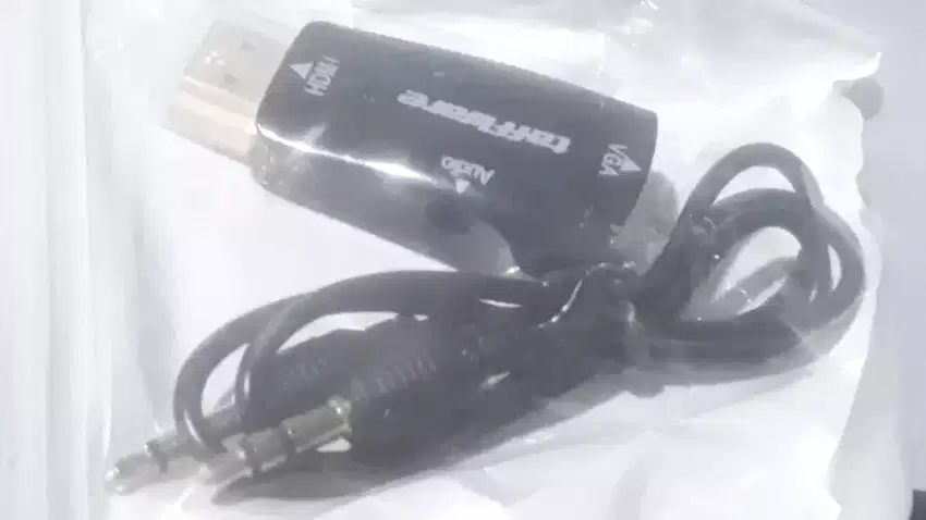 Adapter Converter hdmi to vga