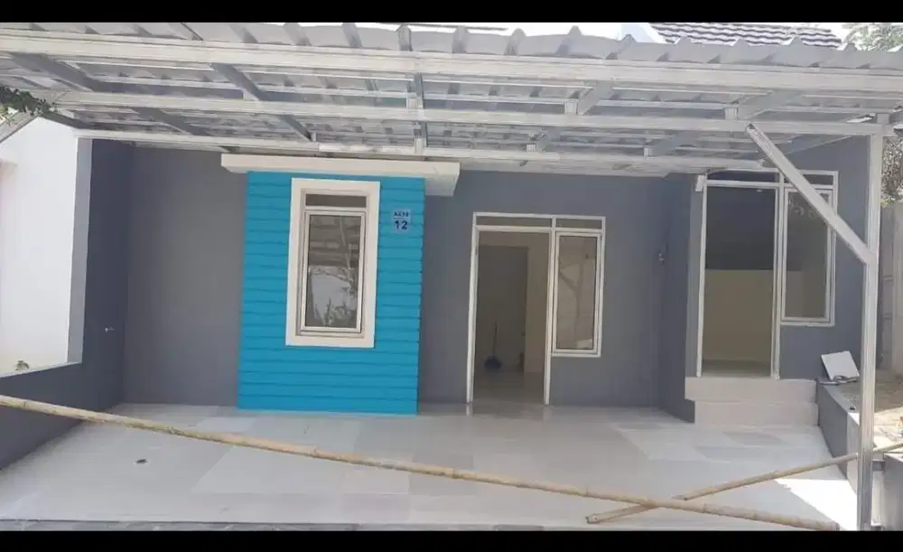 Di Jual rumah butuh cepat