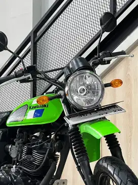 Istimewa !! Kawasaki W175 TR th 2023