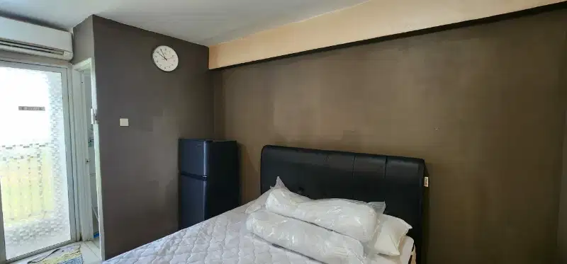 Sewa studio Fullfurnished Apartemen Bassura city,lt. 6 Tower D