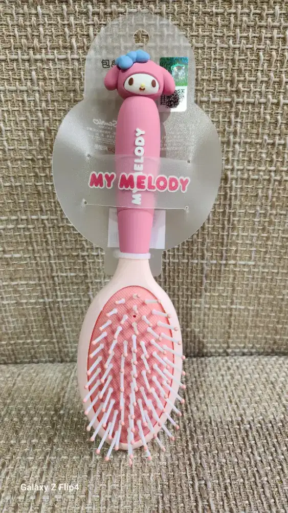 Sisir sanrio melody