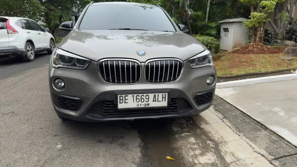 (CASH) BMW X1 F48 2016