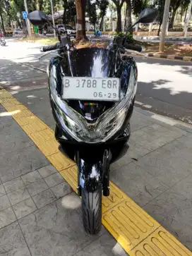 CASH KREDIT DP MINIM 2.500 HONDA PCX ABS 150 THN 2019 SIAP PAKAI