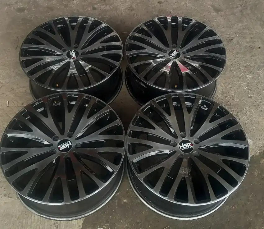Velg hsr ring 20 pcd 5x114,3