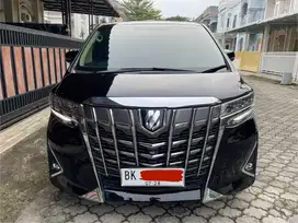 Alphard G 2018 atpm