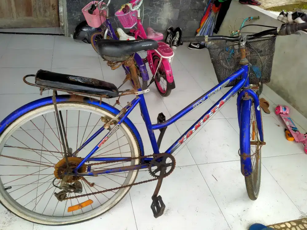 Sepeda mini YAKOTA 26