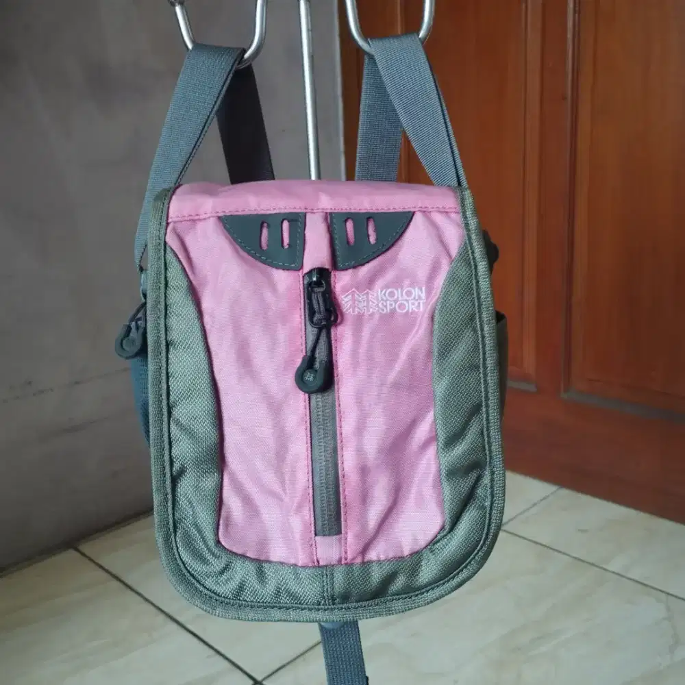 Tas Selempang Slingbag 10