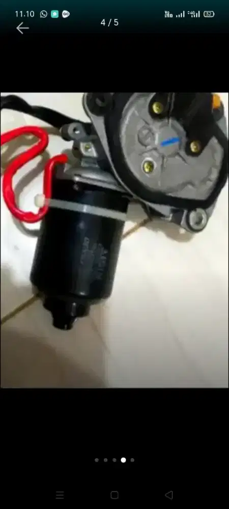 Power windows spion sleeding door