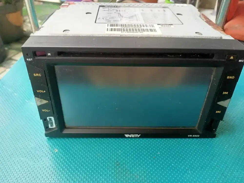 Dijual   tape CD mobil merk VA RITY