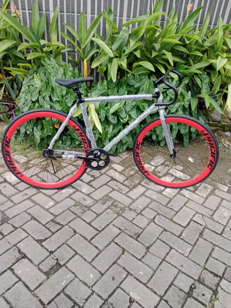 Sepeda Fixie Lokal