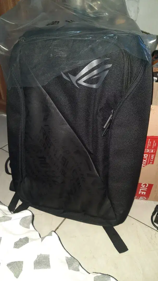 Tas asus ROG muat buat layar 17 in .