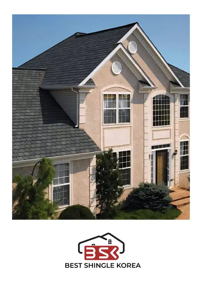 Atap Bitumen BSK (BEST SHINGLE KOREA)