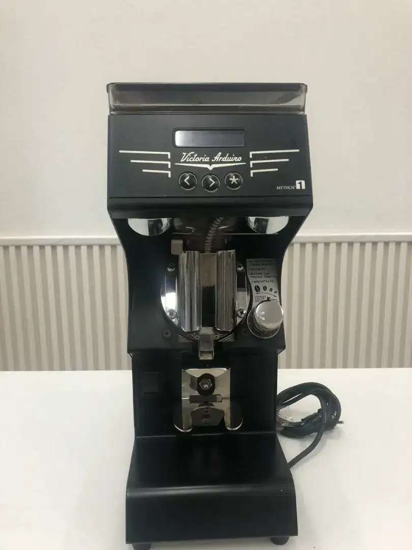 Mythos 1 Victoria Arduino Grinder Cafe Murah