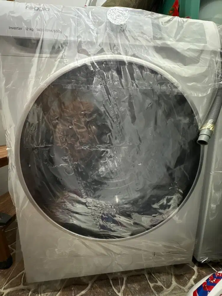 Mesin Cuci Foggia 12kg