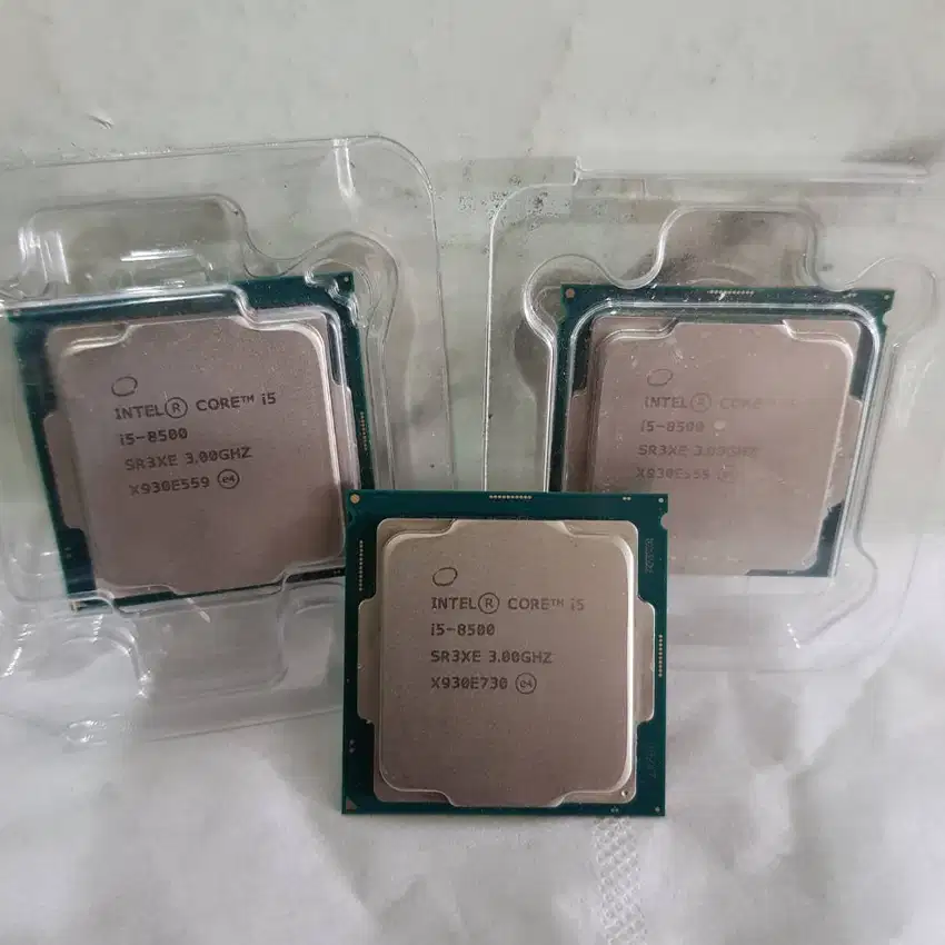 Processor I5-8500 LGA 1151