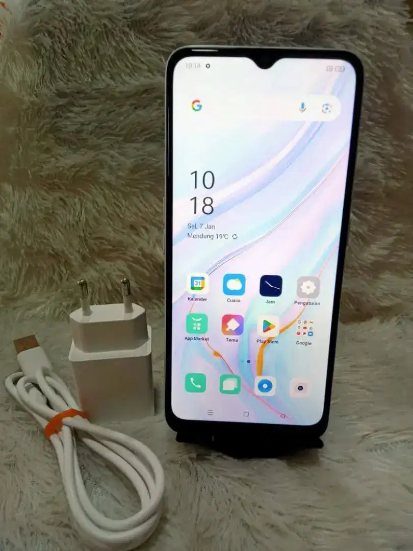 JUAL HP SECOND OPPO A9 2020 ONLY