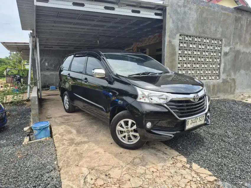 Jual Toyota Avanza 2018 Tipe G 1.3 MT