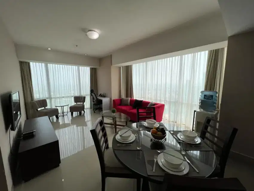 U RESIDENCe Tower 1 type 2Bedroom