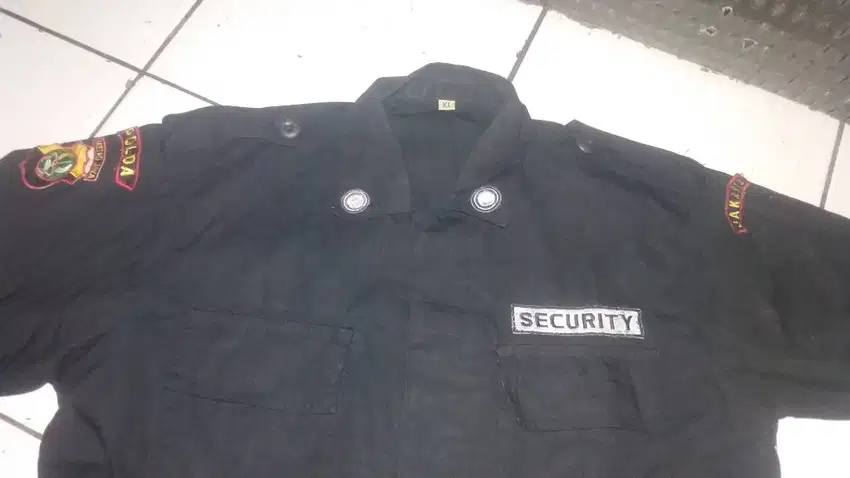 Atasan PDL security uk XL