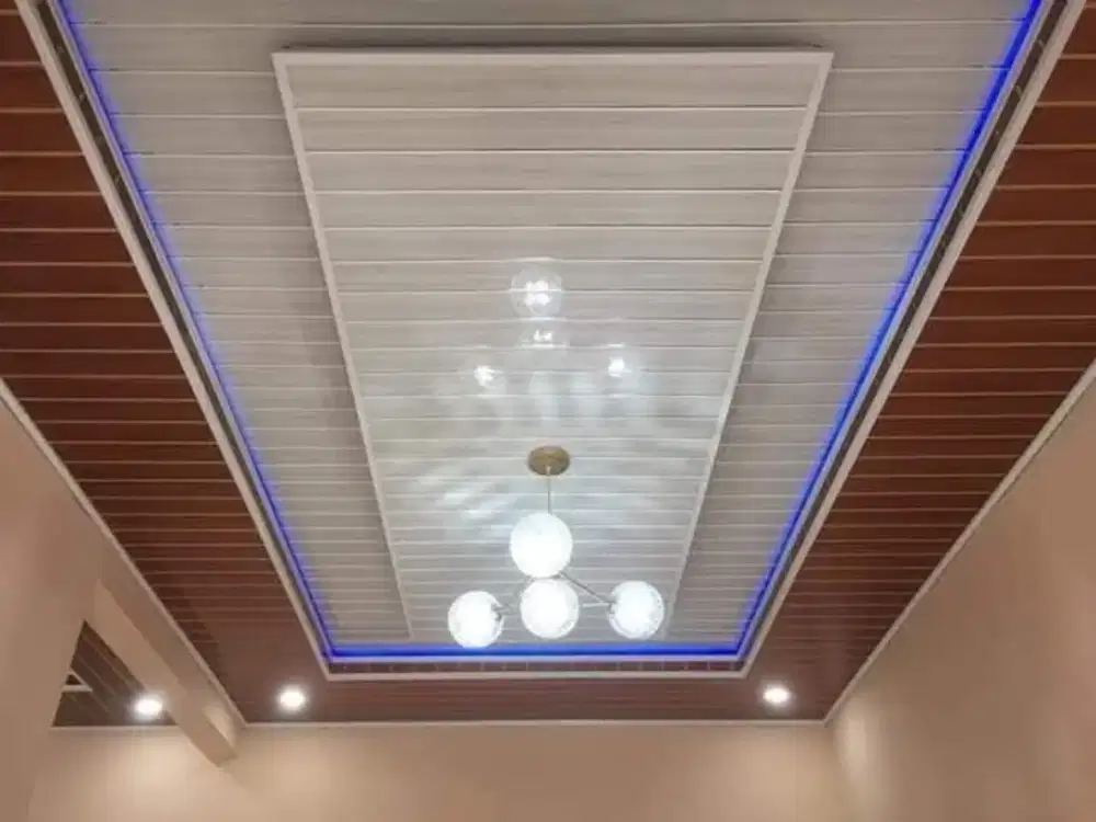 Plafon pvc Jabodetabek