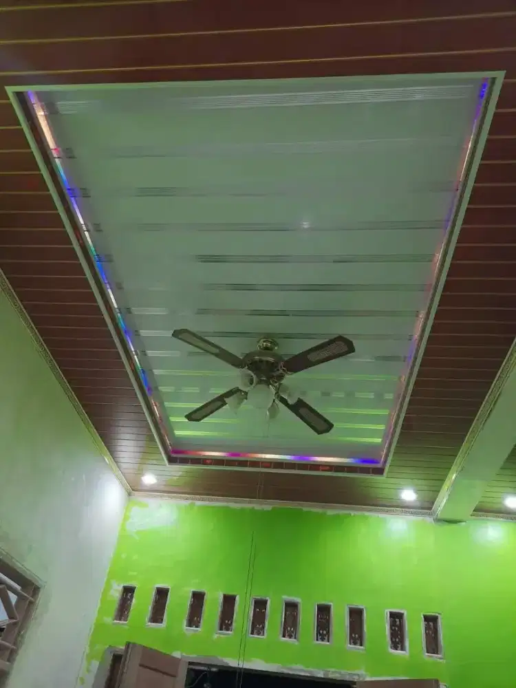 Plafon pvc Jabodetabek