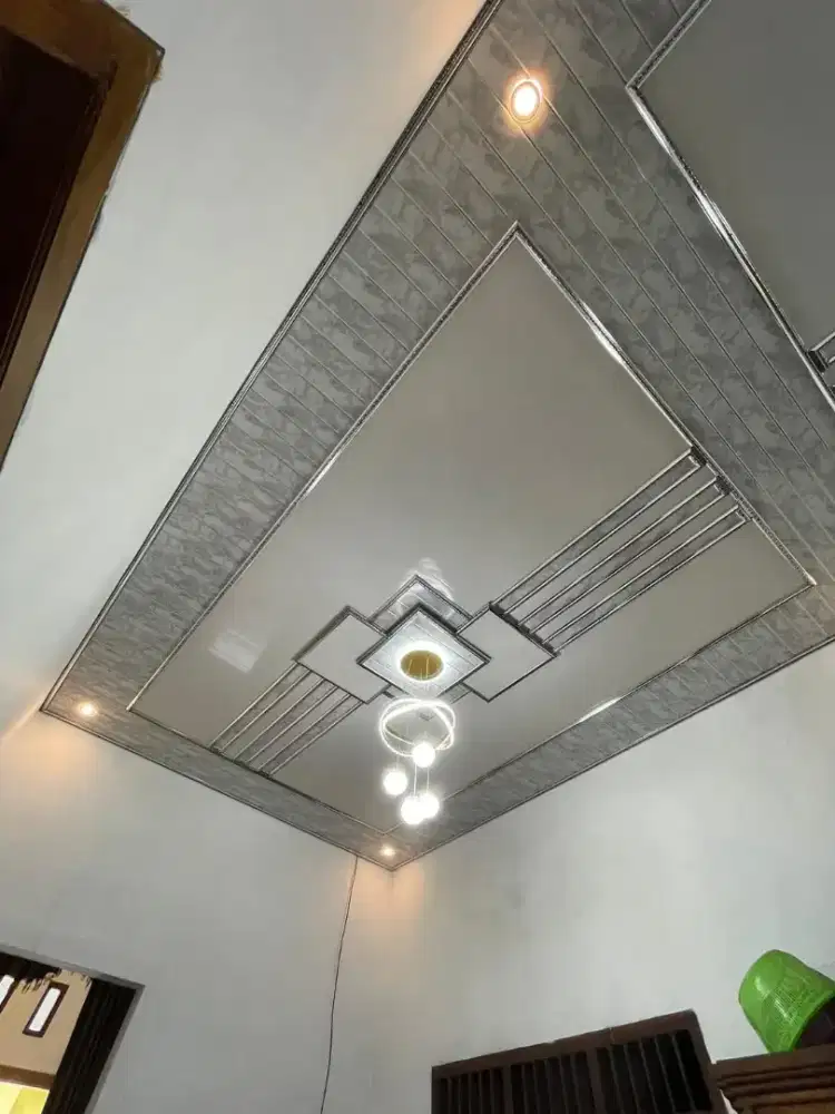 Plafon pvc Jabodetabek