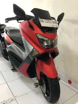 Yamaha NMAX 2017 Red Dop!!