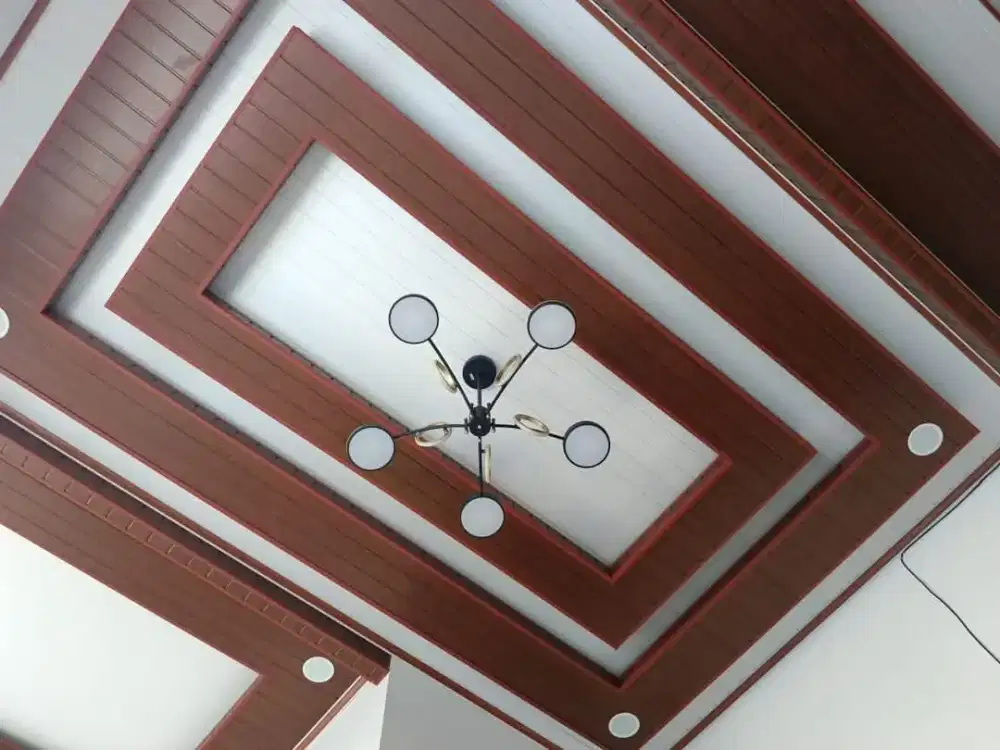 Plafon pvc Jabodetabek