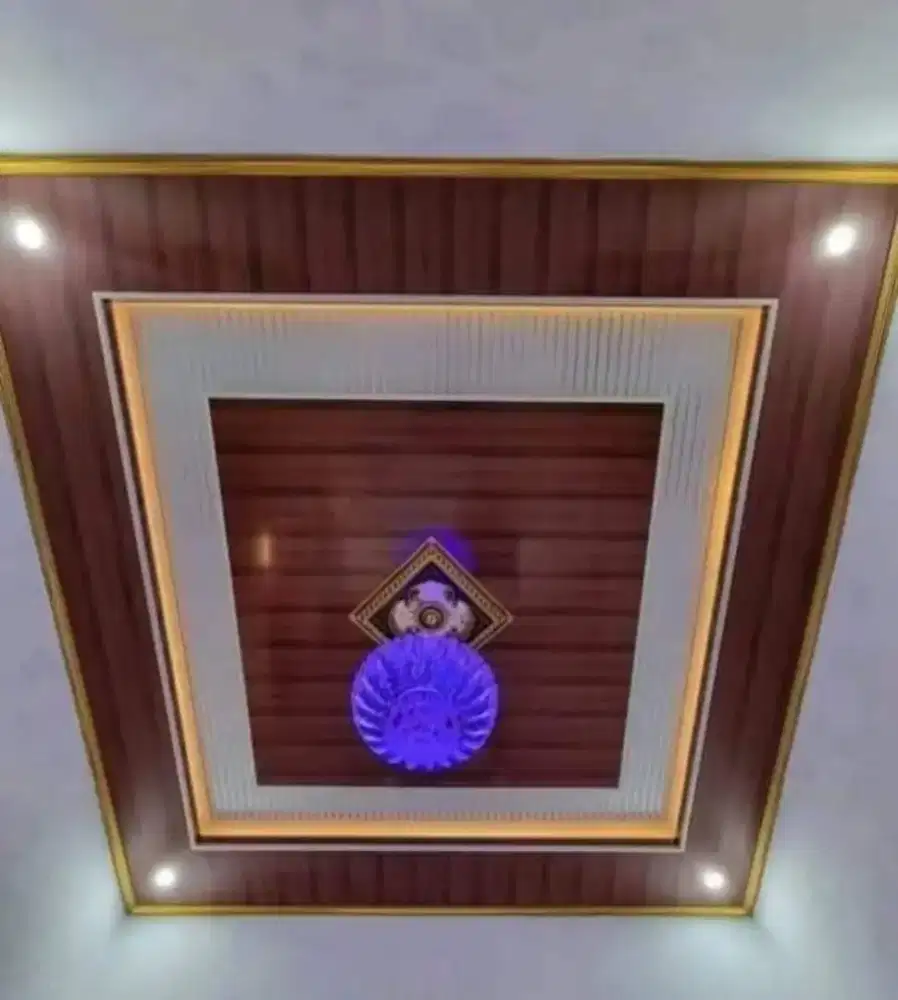 Plafon pvc Jabodetabek