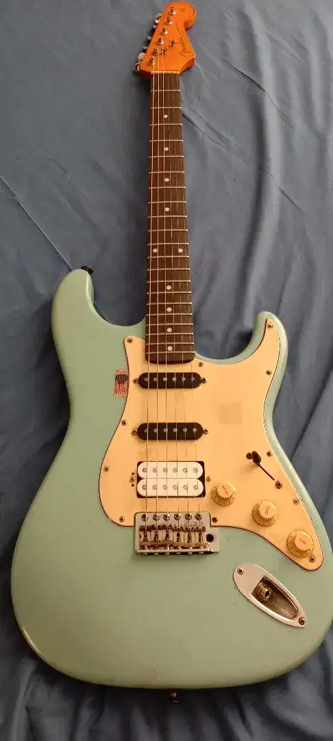 Fender Squier stratocaster