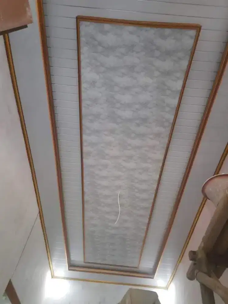 Plafon pvc Jabodetabek