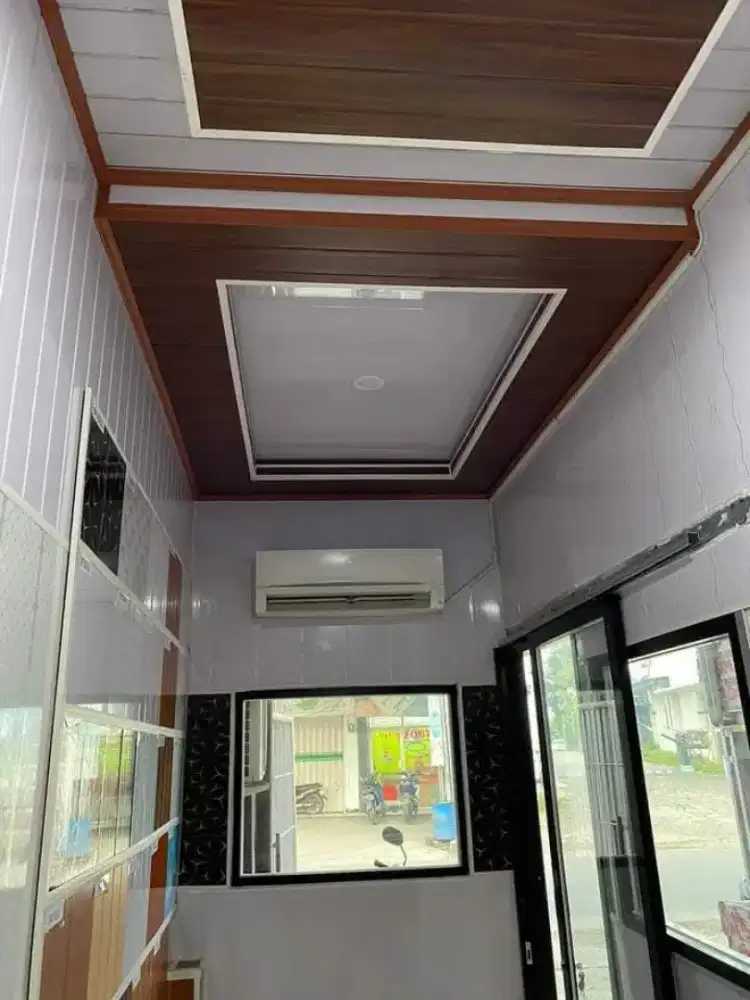 Plafon pvc Jabodetabek