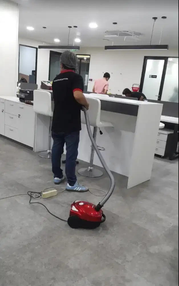 Jasa Bersih rumahRuko Cuci Sofa SpringbedKarpetJokMobil_ Salon Toilet