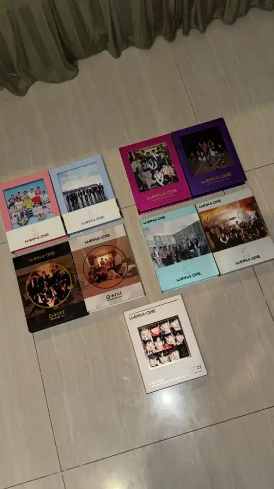 Album Kpop Group
