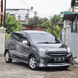 Toyota Agya TRD S Manual Tahun 2016 (Original)