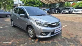 [OLXMOBBI] DP Rendah Honda Brio Satya 1.2 E Bensin-AT 2020 CSZSOS