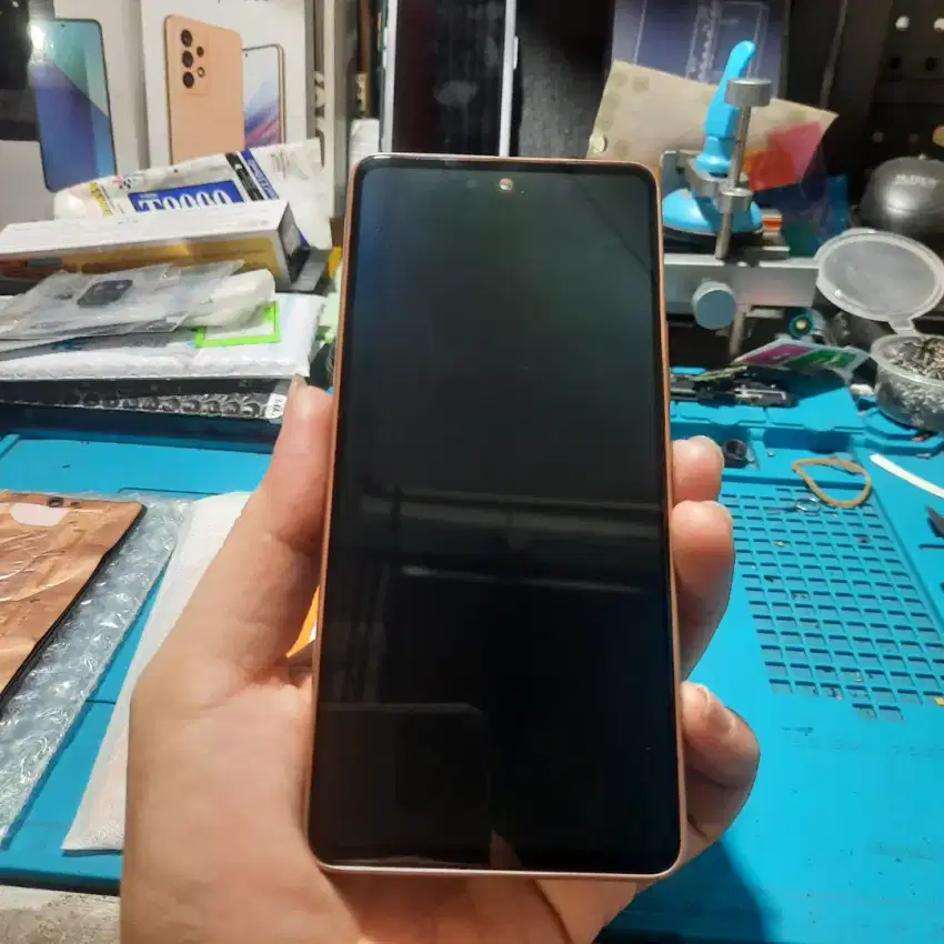 Lcd Samsung A53 Original