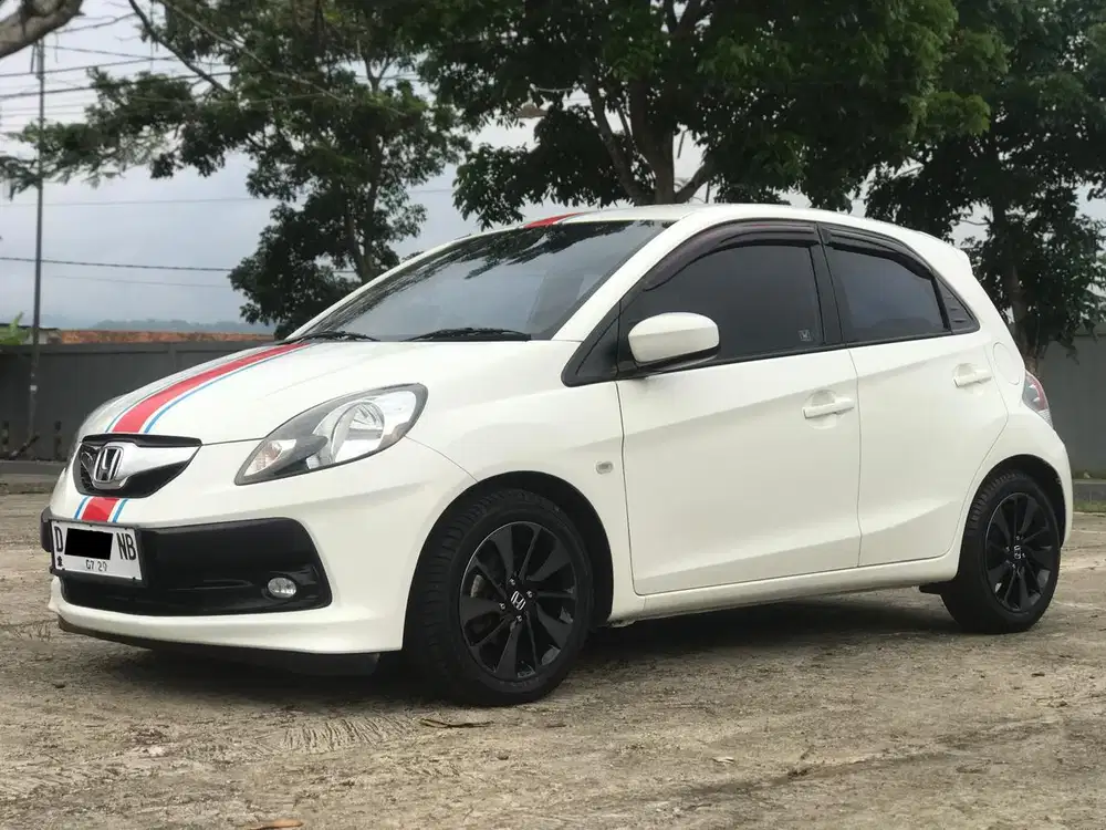 Honda Brio Sports 1.3 CBU