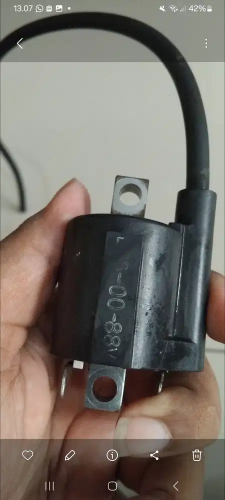 Koil aerox b65 original