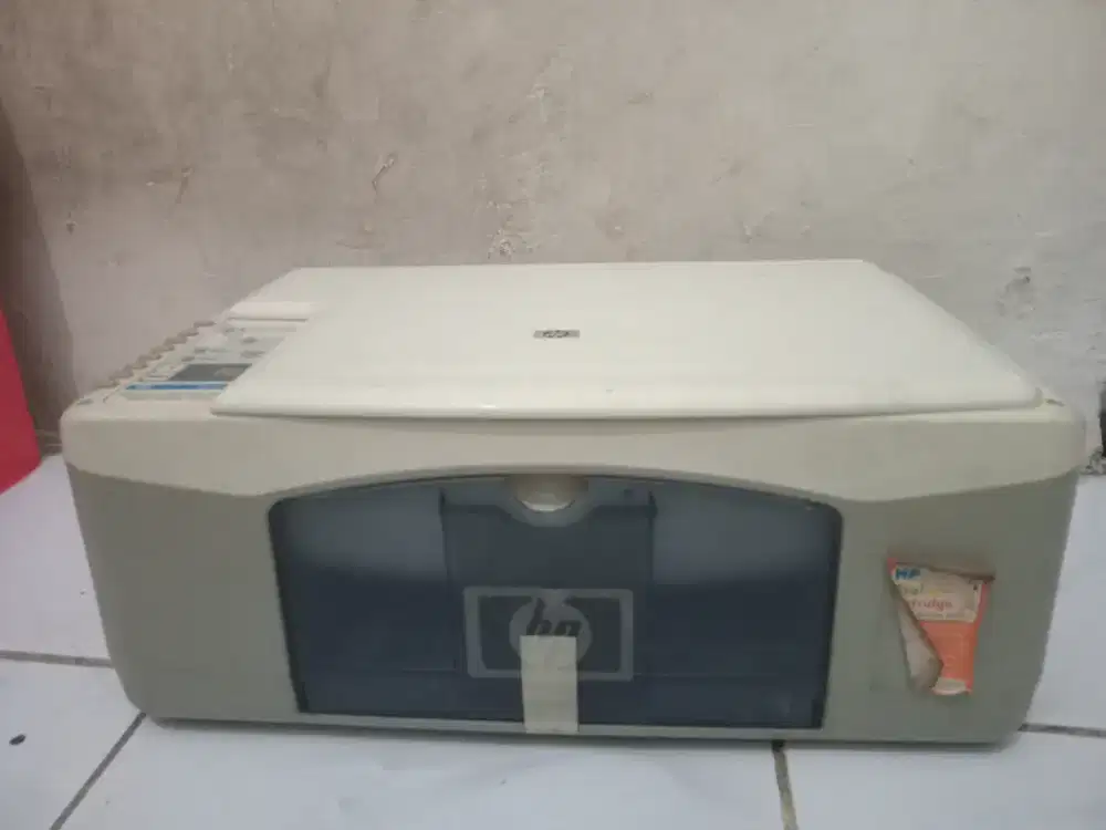 JUAL CEPAT PRINTER HP F380