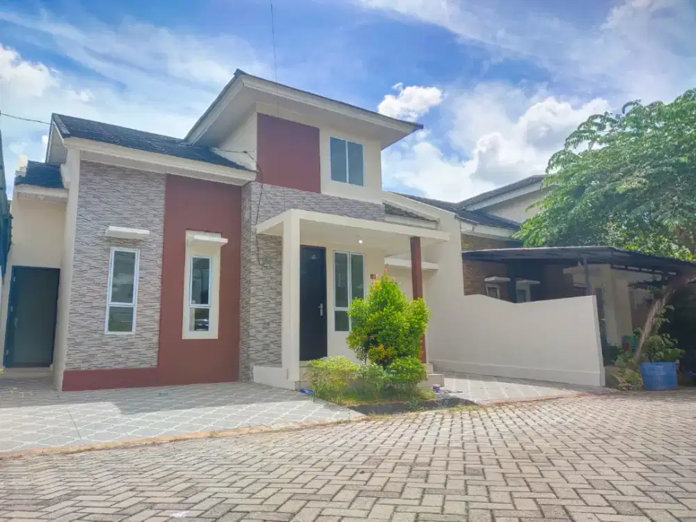 Dijual Cepat Rumah Villa Greenpark