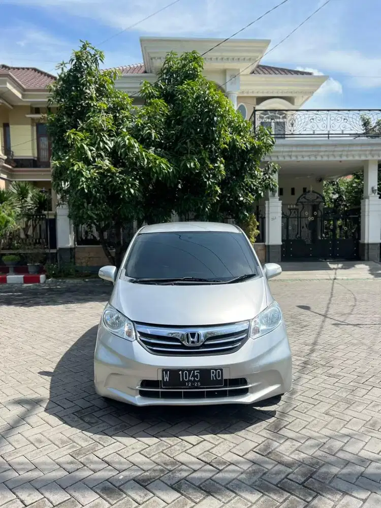 Honda Freed E PSD 2012 A/T Istimewa Like New