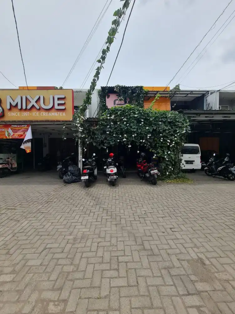 Dijual Murah Ruko strategis