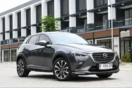 (TDP2jtan) MAZDA CX-3 Sport 2023 Grey