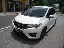 Honda Jazz RS 1.5 proses ag 2015 romli mobil bekas sekoto kediri